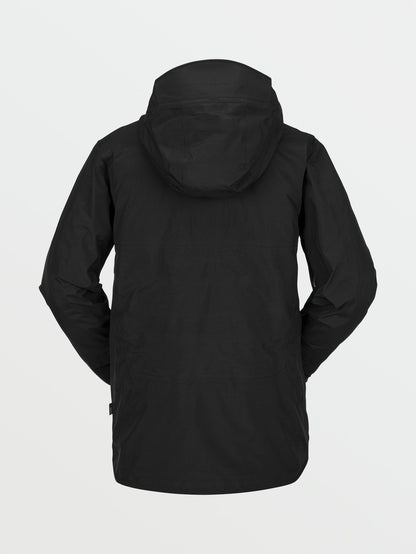 Tds Inf Gore-Tex Snow Jacket - BLACK