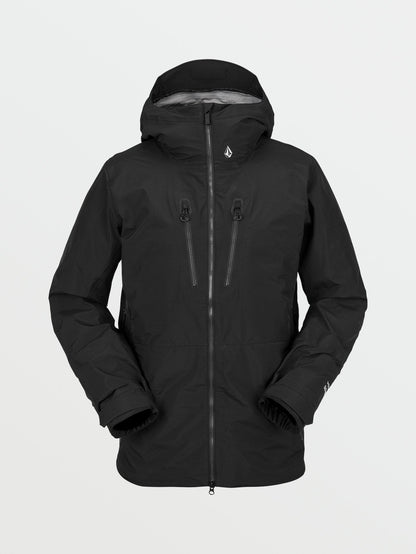 Tds Inf Gore-Tex Snow Jacket - BLACK