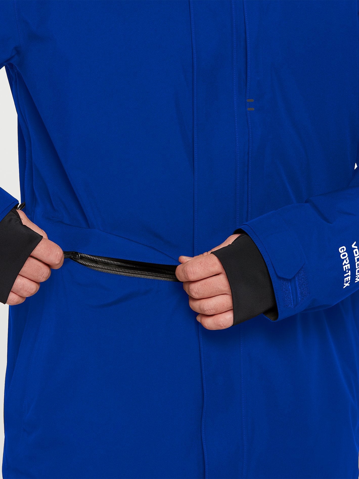 Tds 2L Gore-Tex Schneejacke - HELLBLAU