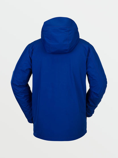 Tds 2L Gore-Tex Schneejacke - HELLBLAU