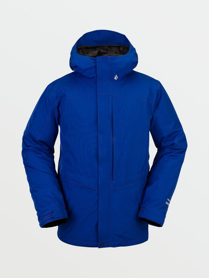 Tds 2L Gore-Tex Schneejacke - HELLBLAU