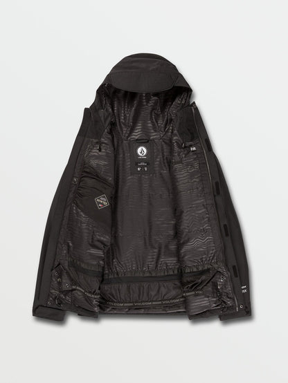 Veste de snow Ten Insulated Gore-Tex - BLACK
