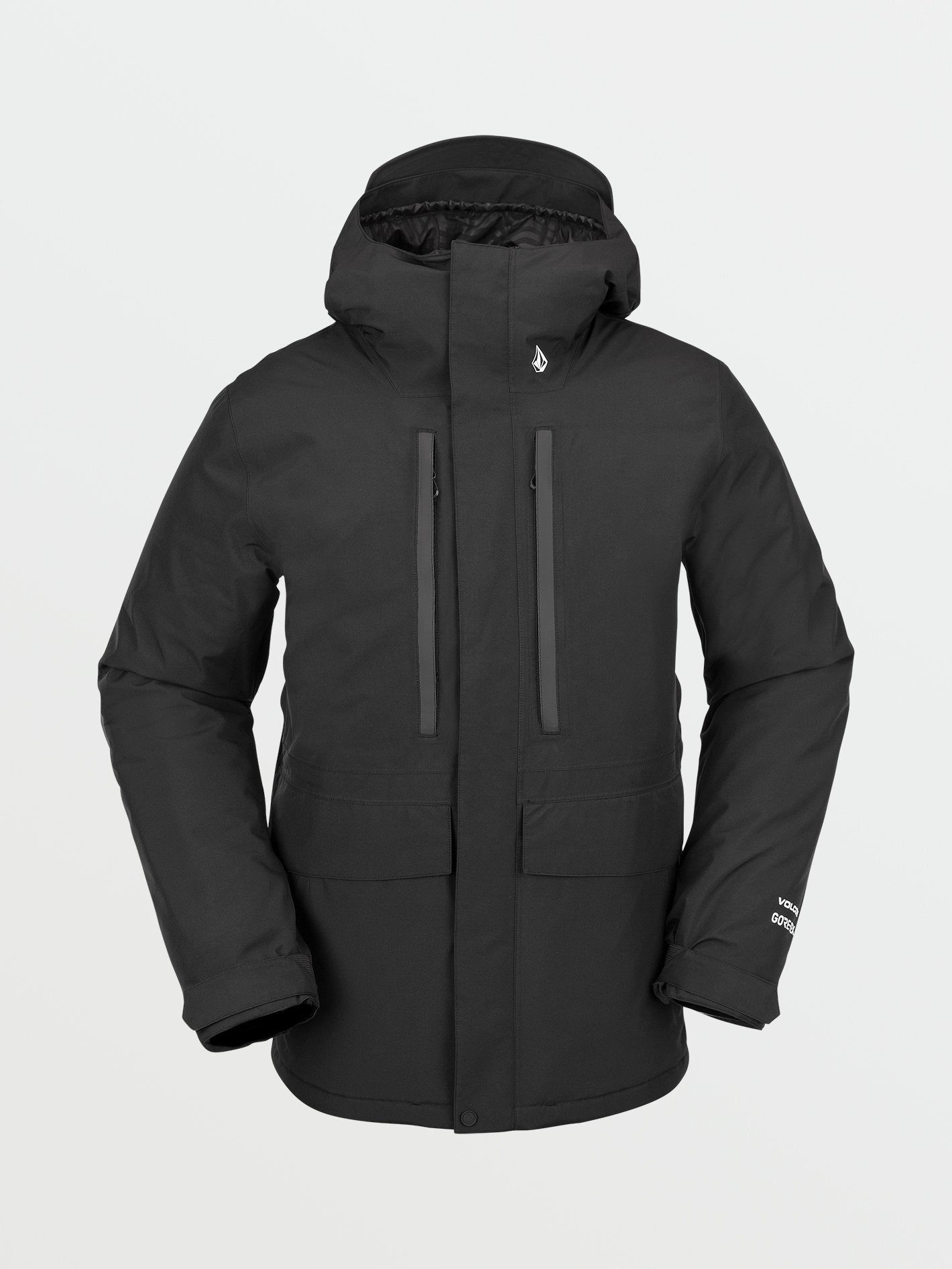 Veste de snow Ten Insulated Gore-Tex - BLACK