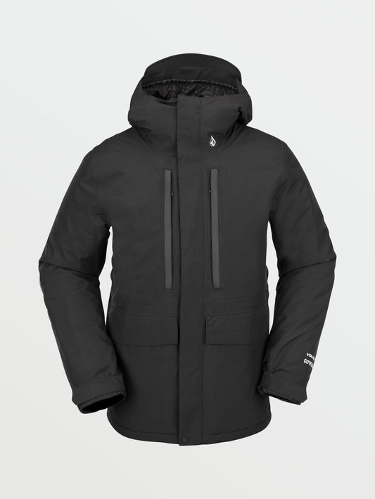Veste de snow Ten Insulated Gore-Tex - BLACK