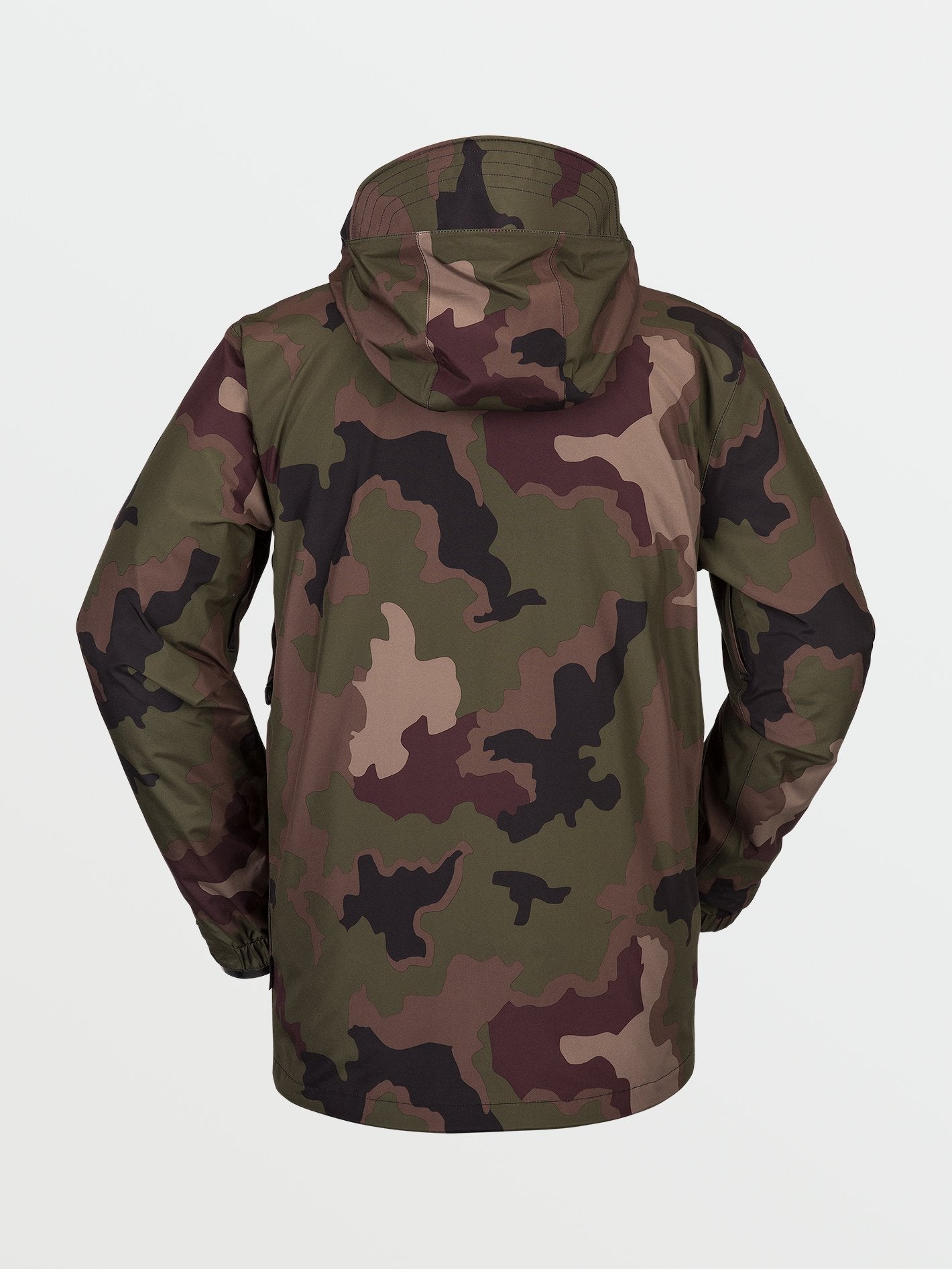 Ten Insulated Gore-Tex Schneejacke – DARK CAMO