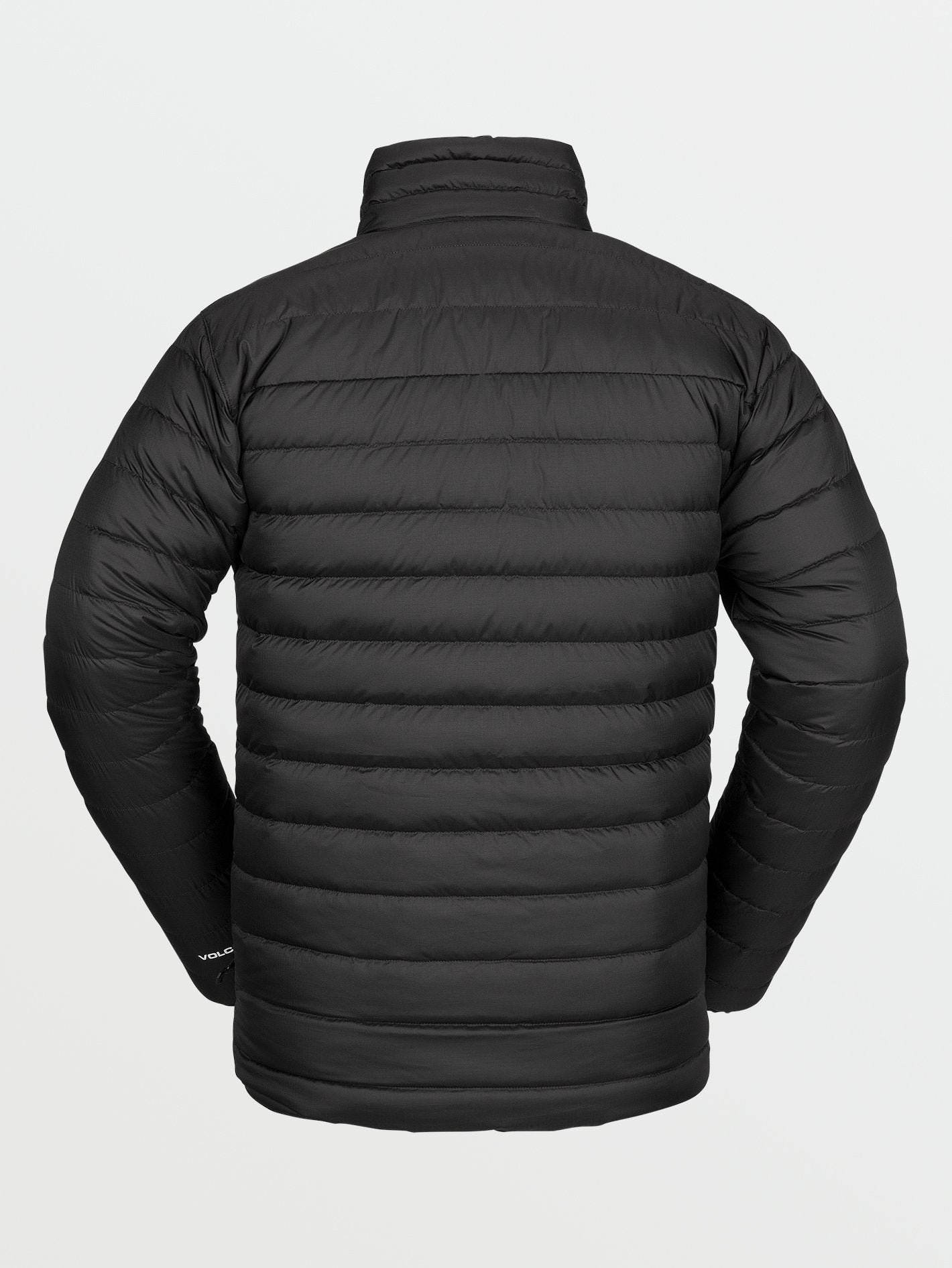 Puff Puff Give Schneejacke – SCHWARZ