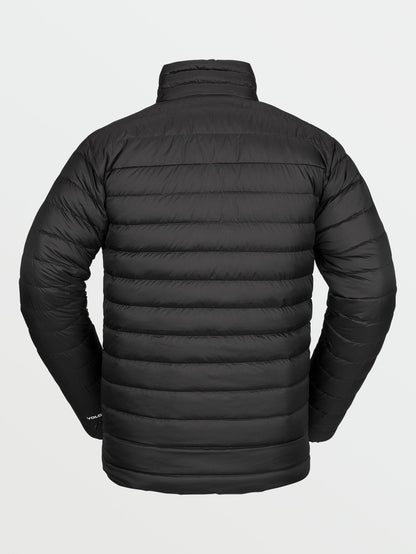 Puff Puff Give Schneejacke – SCHWARZ