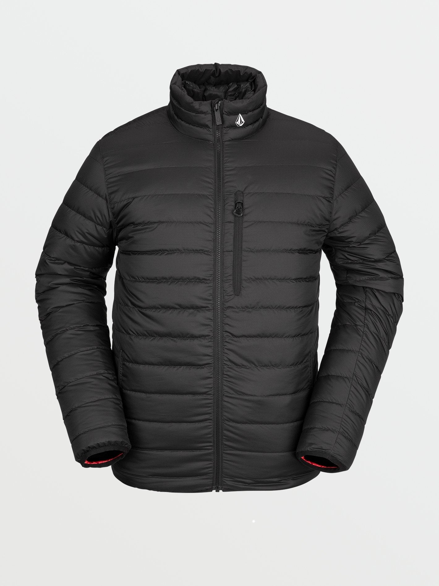 Puff Puff Give Schneejacke – SCHWARZ