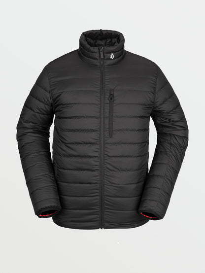 Puff Puff Give Schneejacke – SCHWARZ