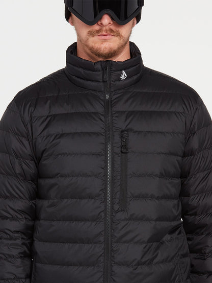 Puff Puff Give snow jacket - RED