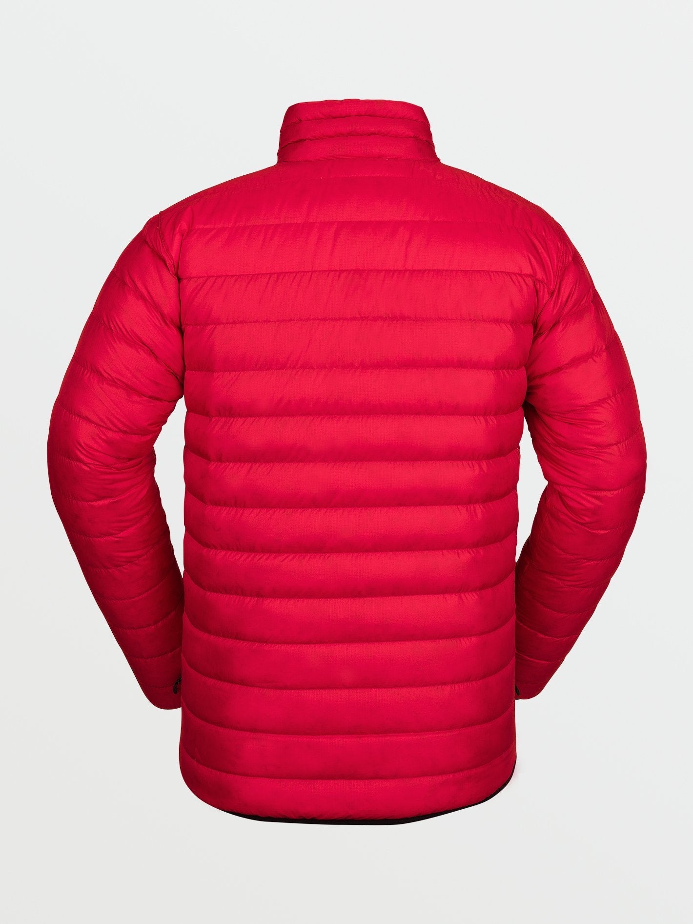 Puff Puff Give snow jacket - RED
