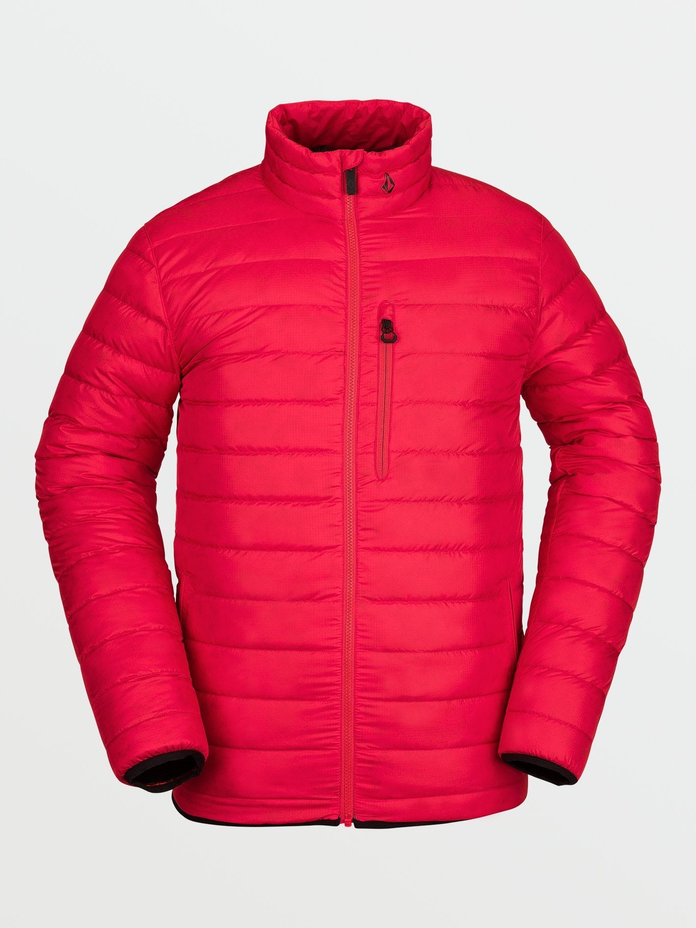 Puff Puff Give snow jacket - RED