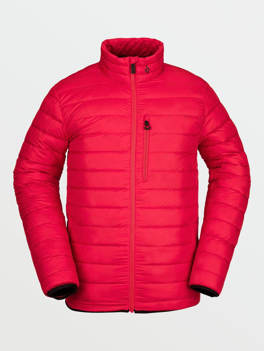 Veste de snow Puff Puff Give - RED