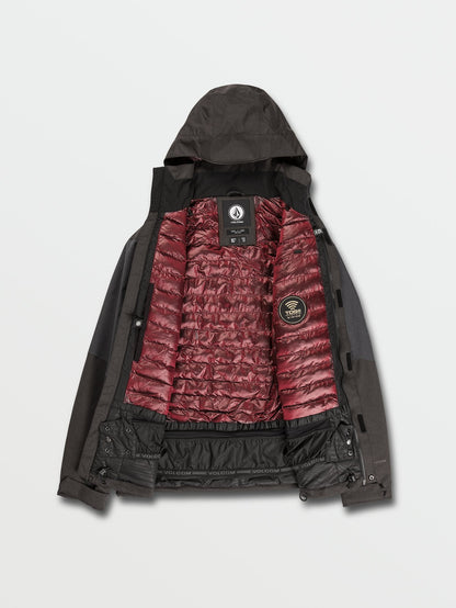 Veste de Snow Anders 2L Tds Inf - BLACK