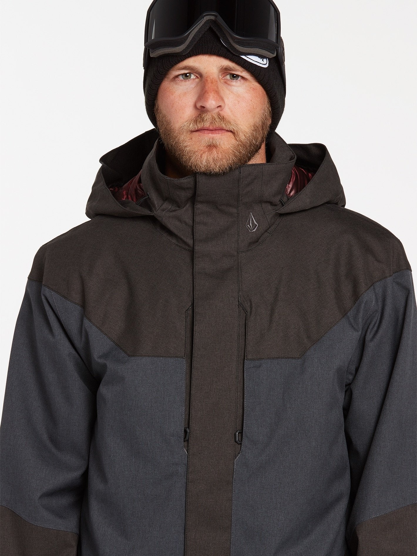 Veste de Snow Anders 2L Tds Inf - BLACK