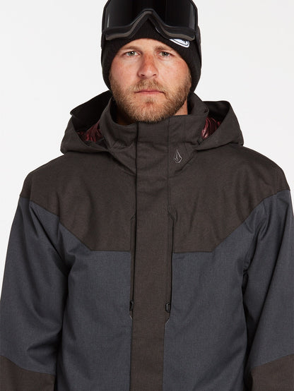 Veste de Snow Anders 2L Tds Inf - BLACK