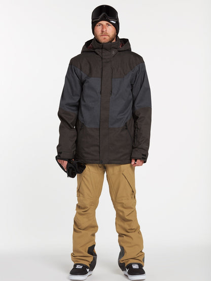 Veste de Snow Anders 2L Tds Inf - BLACK