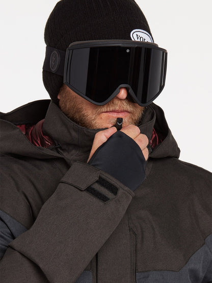 Veste de Snow Anders 2L Tds Inf - BLACK
