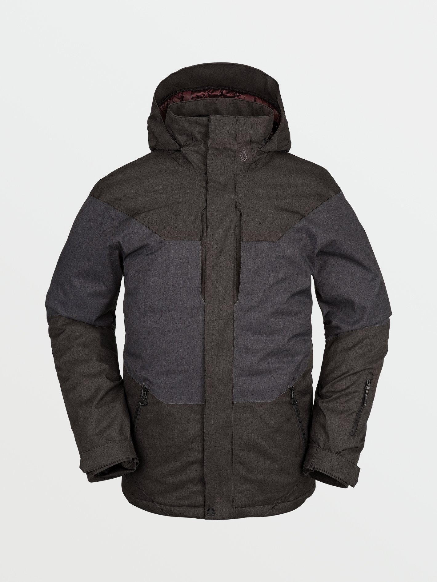Veste de Snow Anders 2L Tds Inf - BLACK