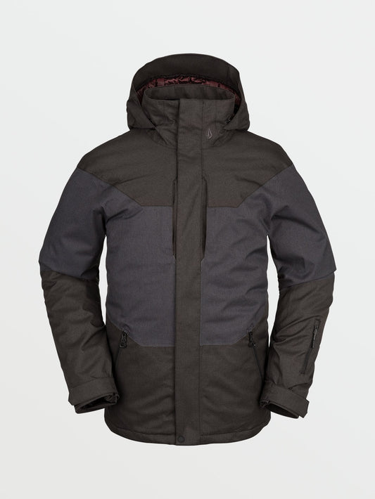 Veste de Snow Anders 2L Tds Inf - BLACK
