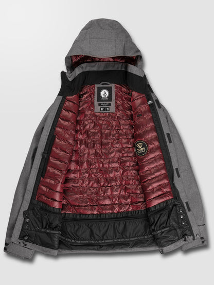 Veste de Snow Anders 2L Tds Inf - SKY GREY