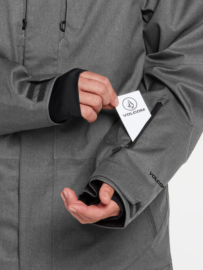 Veste de Snow Anders 2L Tds Inf - SKY GREY