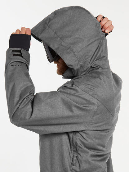 Veste de Snow Anders 2L Tds Inf - SKY GREY