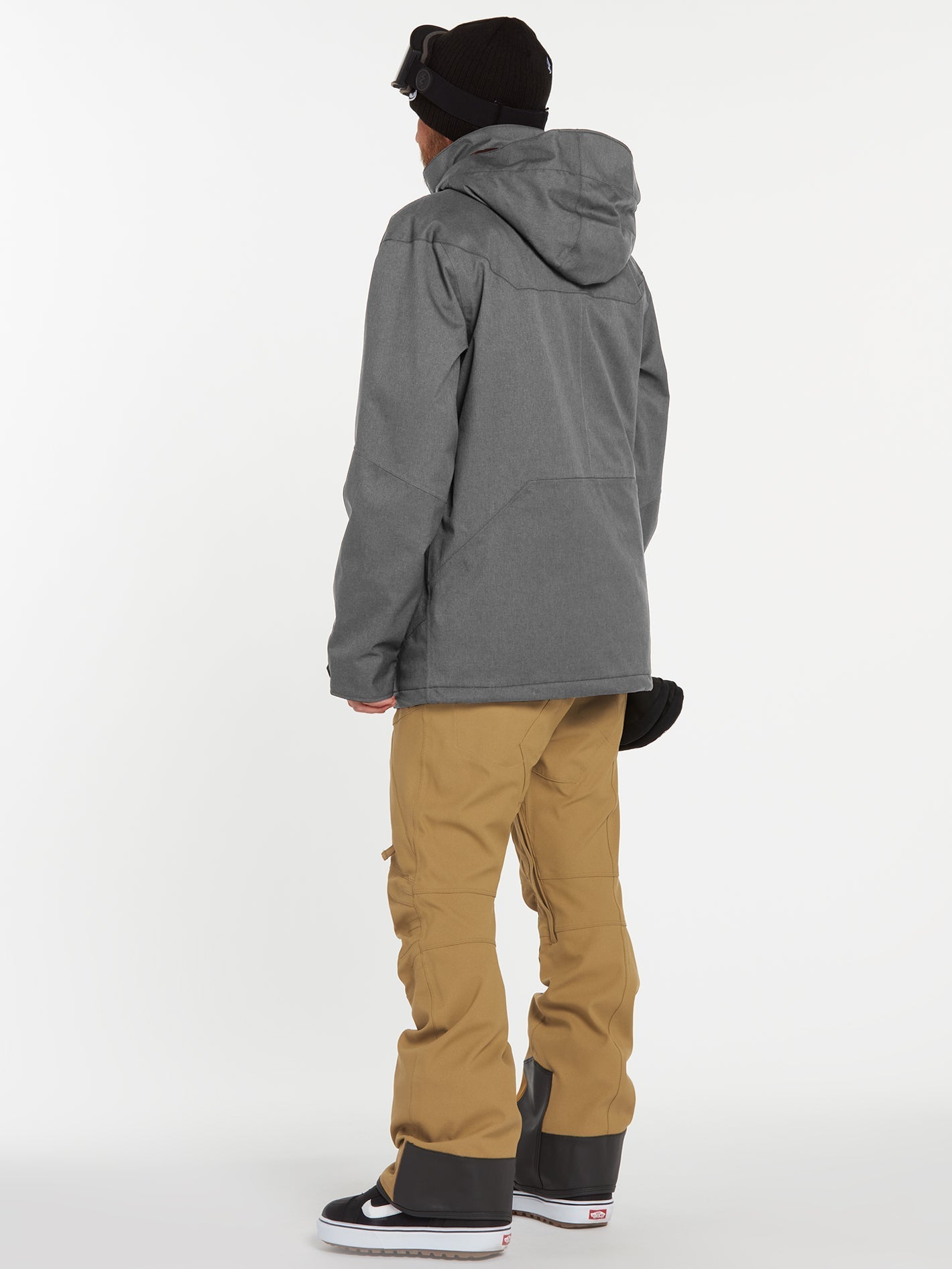 Veste de Snow Anders 2L Tds Inf - SKY GREY