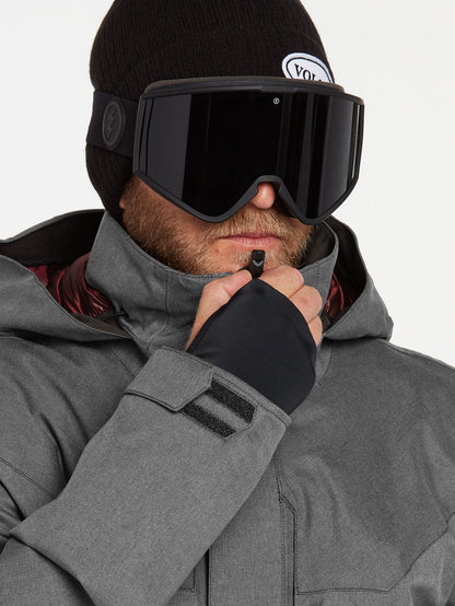 Veste de Snow Anders 2L Tds Inf - SKY GREY