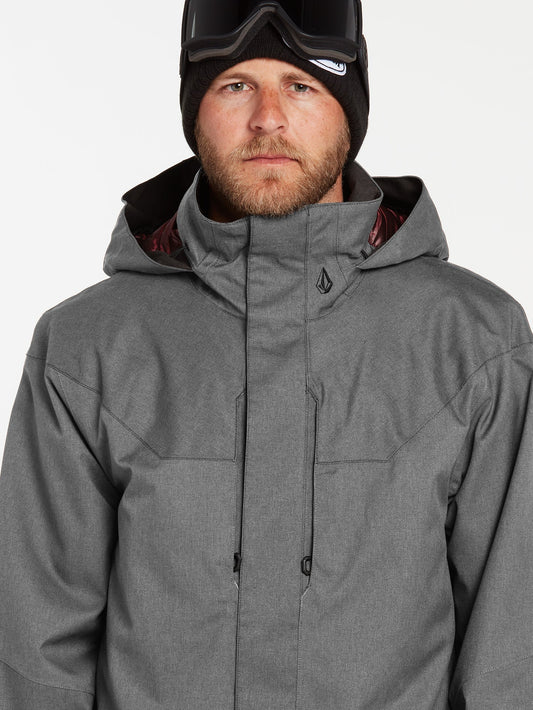 Veste de Snow Anders 2L Tds Inf - SKY GREY