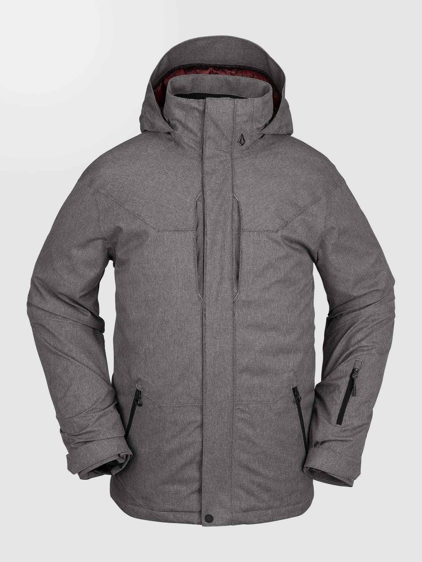 Veste de Snow Anders 2L Tds Inf - SKY GREY