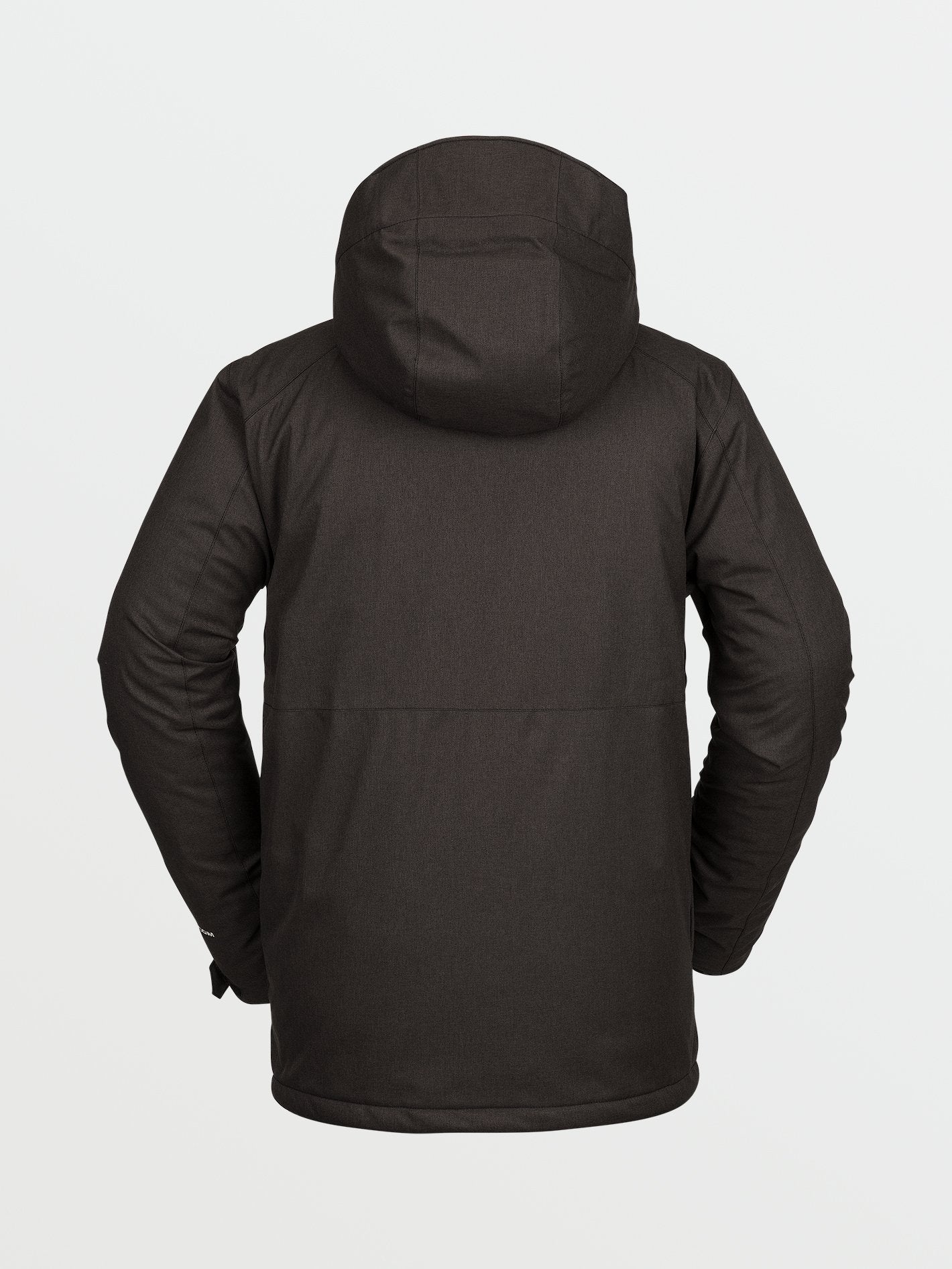 Scortch Isolierte Schneejacke – SCHWARZ