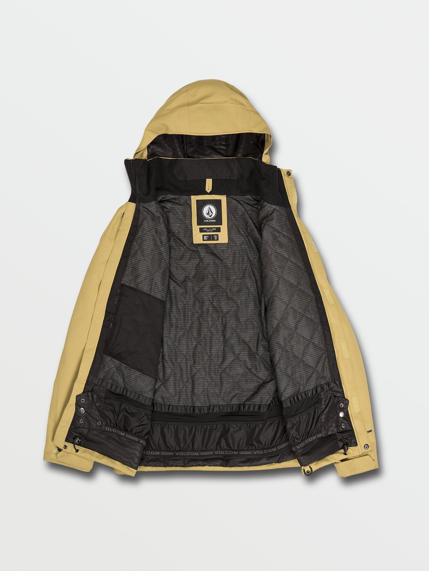 Veste de snow Scortch Insulated - GOLD