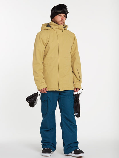 Veste de snow Scortch Insulated - GOLD