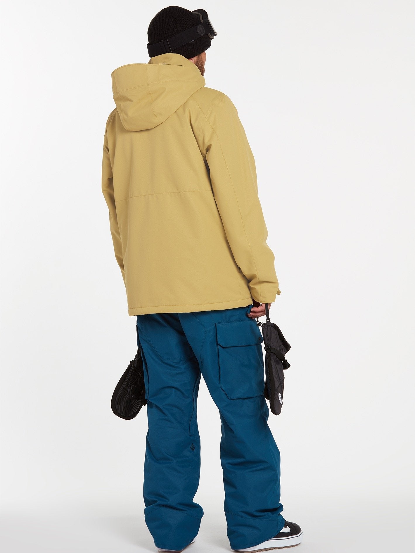 Veste de snow Scortch Insulated - GOLD
