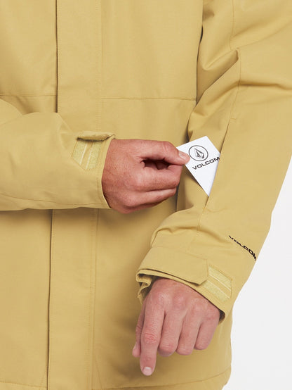 Veste de snow Scortch Insulated - GOLD
