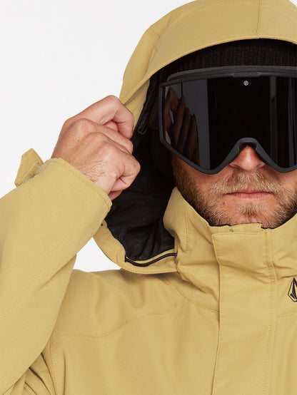 Veste de snow Scortch Insulated - GOLD