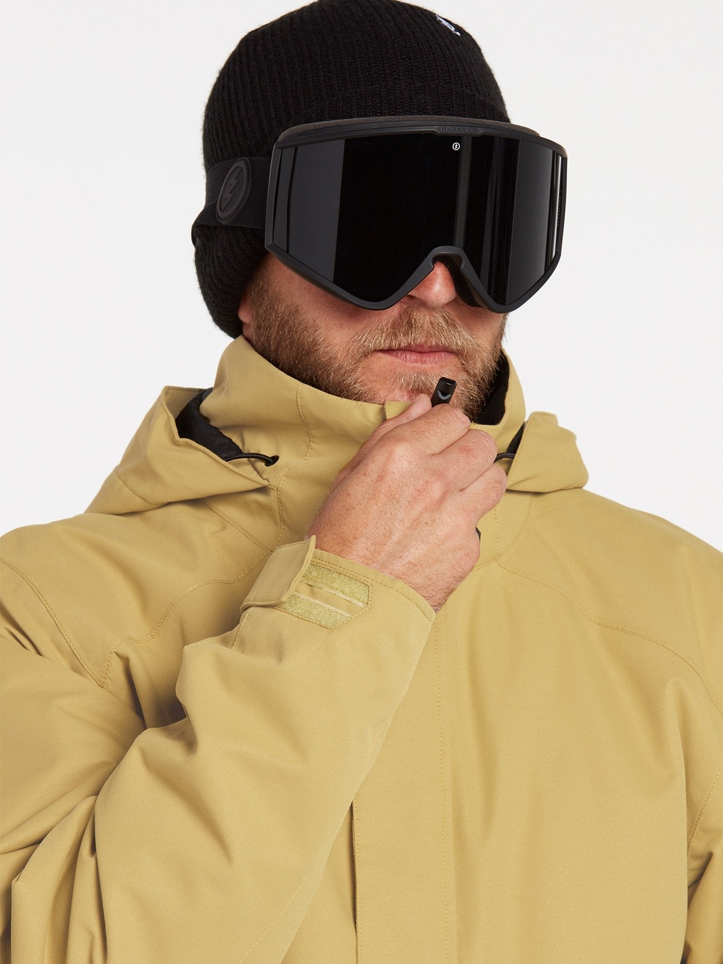 Veste de snow Scortch Insulated - GOLD