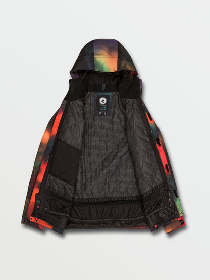Scortch Insulated Snow Jacket - MULTI