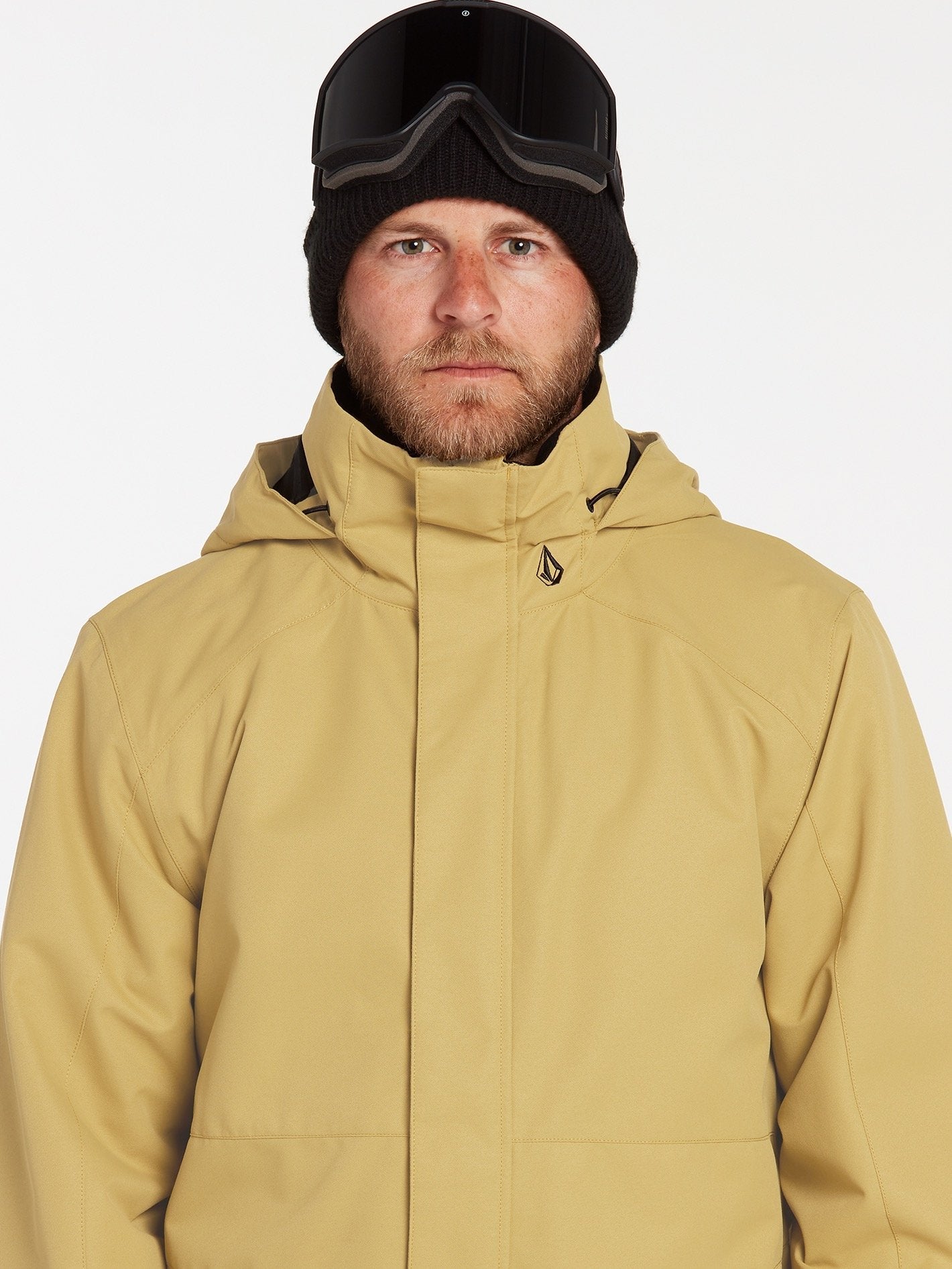 Scortch Insulated Snow Jacket - MULTI