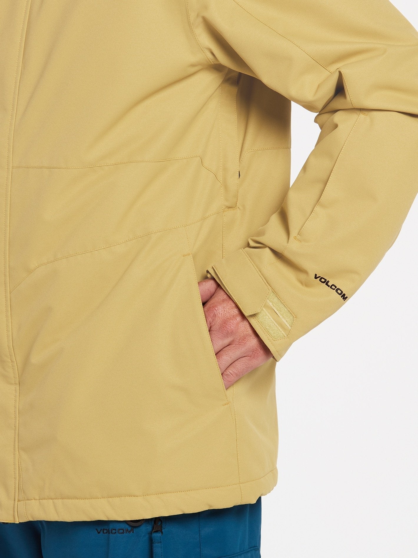 Scortch Insulated Snow Jacket - MULTI
