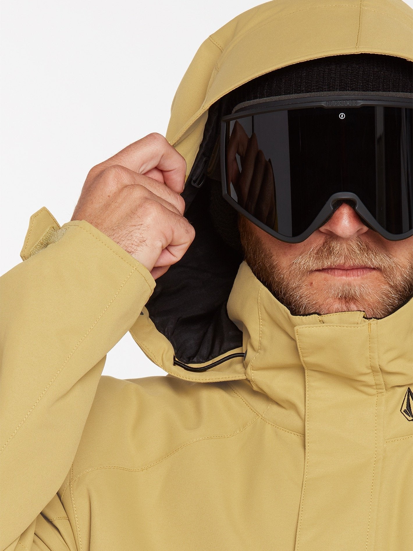 Scortch Insulated Snow Jacket - MULTI