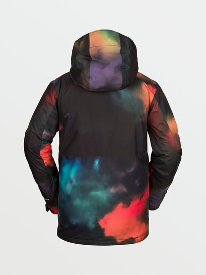Scortch Insulated Snow Jacket - MULTI