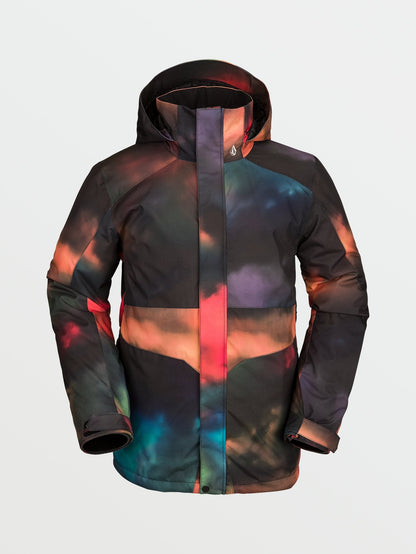 Scortch Insulated Snow Jacket - MULTI