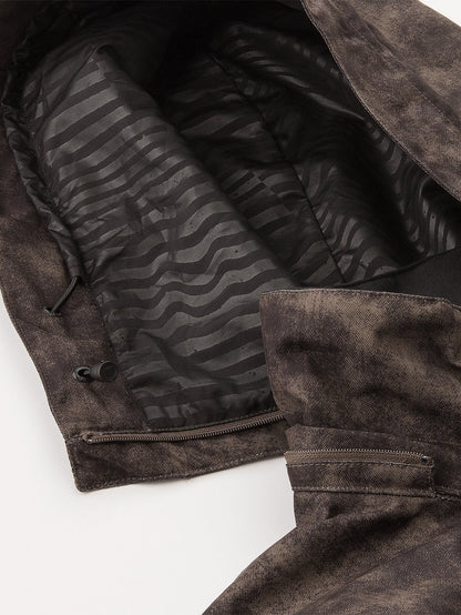 Deadly Stones Insulated Snow Jacket - DARK TEAK
