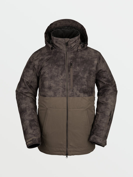 Veste de snow Deadly Stones Insulated - DARK TEAK