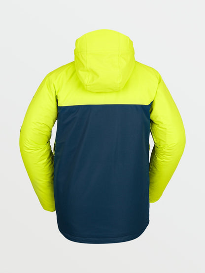 Veste de snow Deadly Stones Insulated - LIME