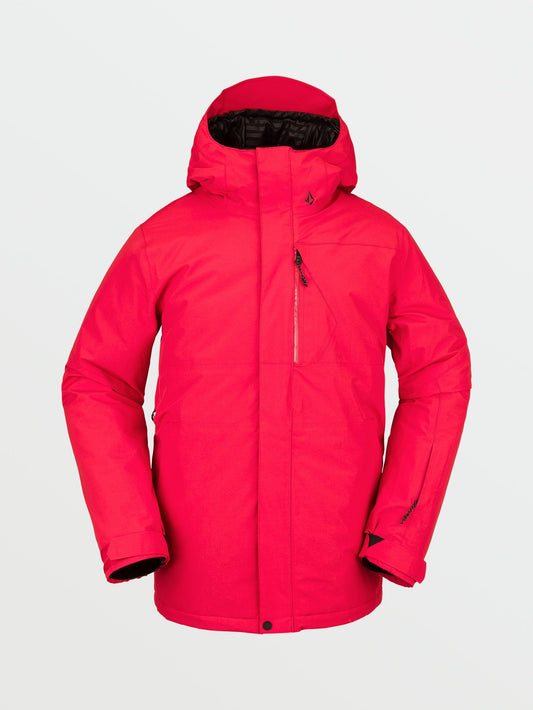 Veste de snow L Insulated Gore-Tex - RED