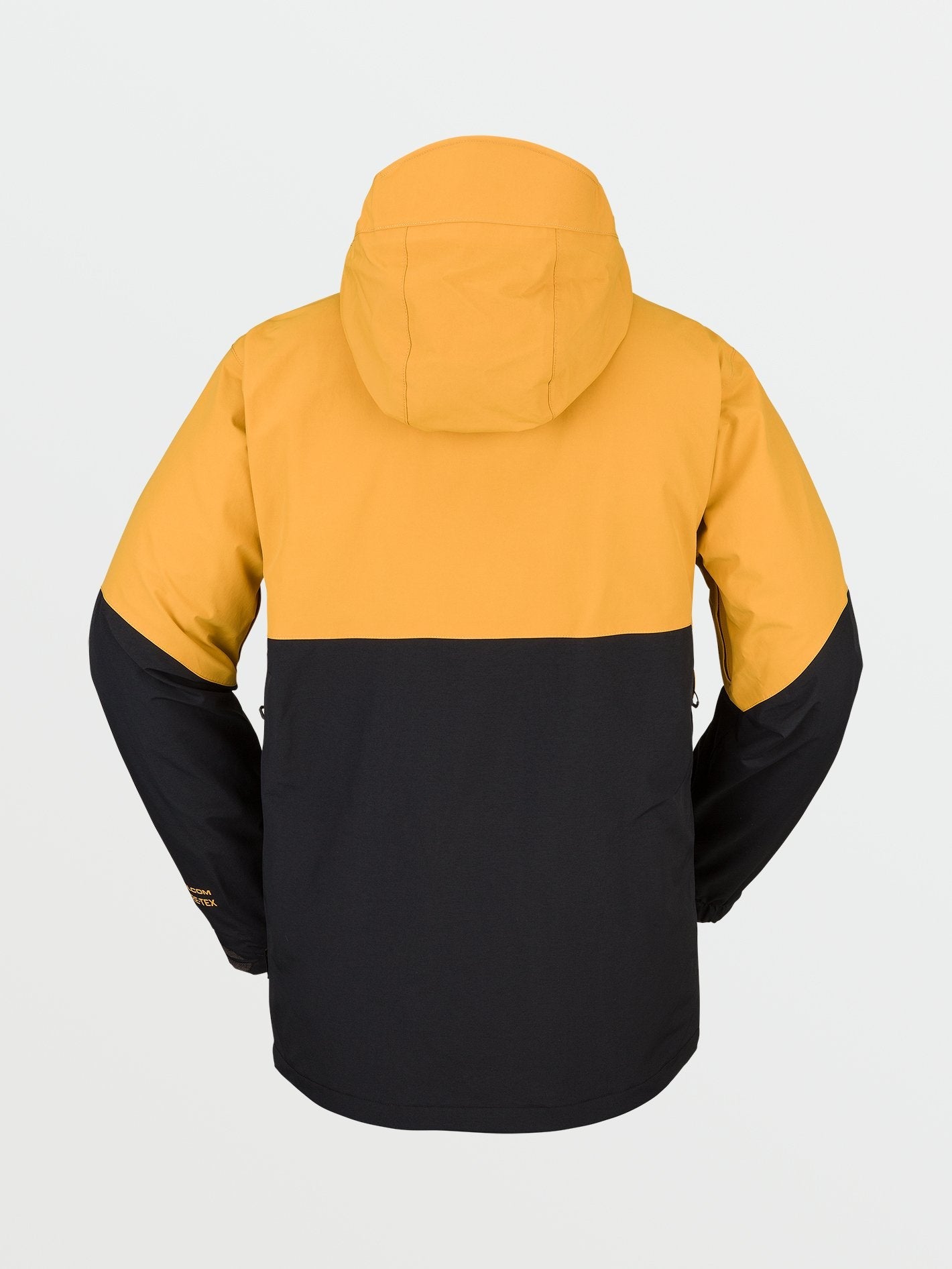 Schneejacke L Isoliertes Gore-Tex - RESIN GOLD