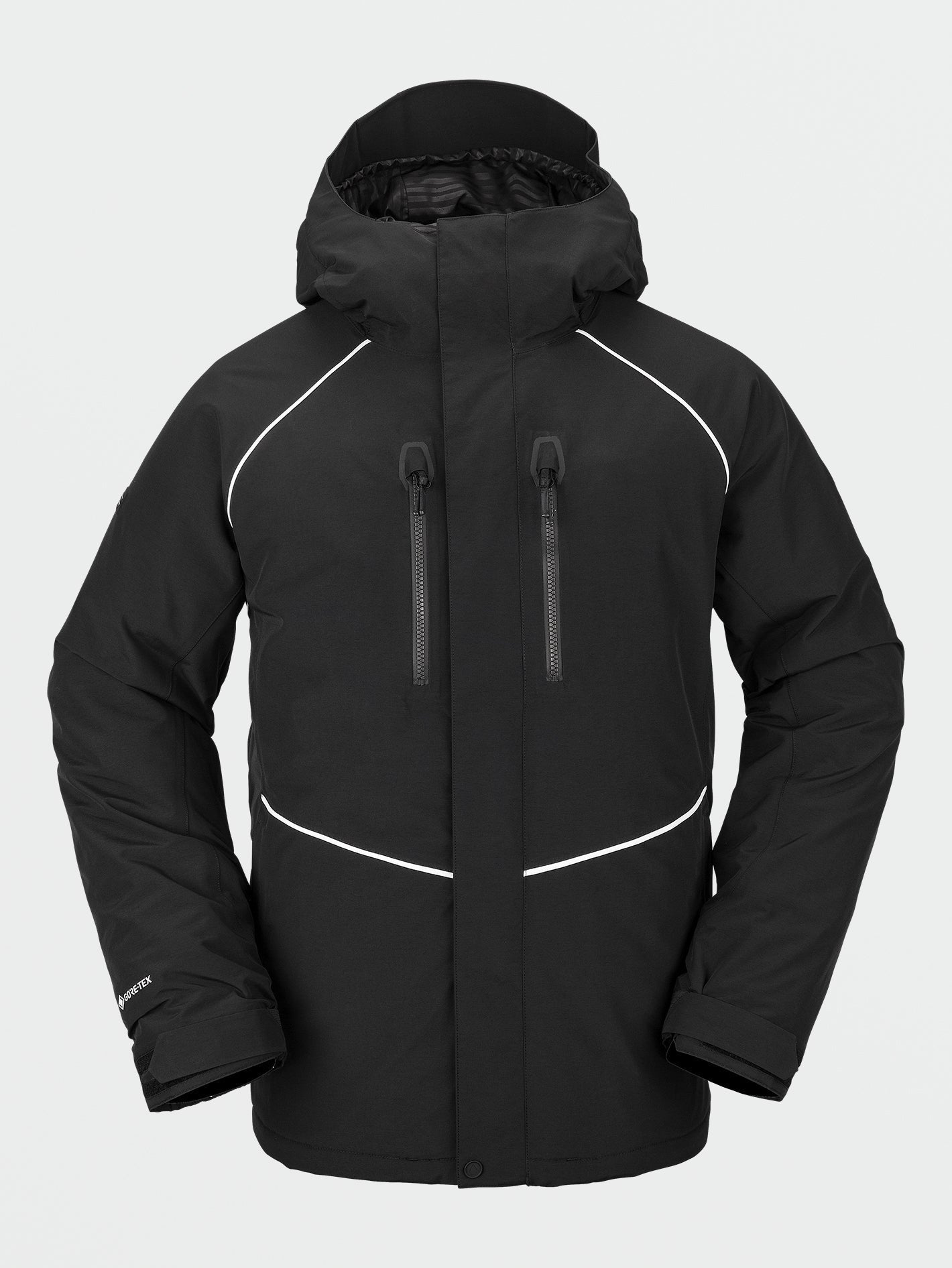 Tds 2L Gore-Tex Snow Jacket - Black